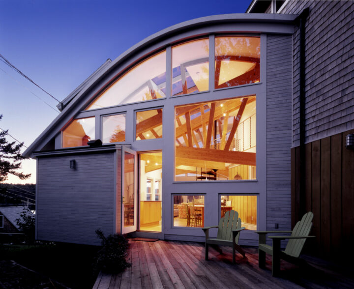 Evergreen Landing Cottage