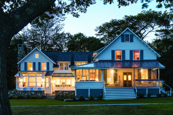 Mere Point Cottage
