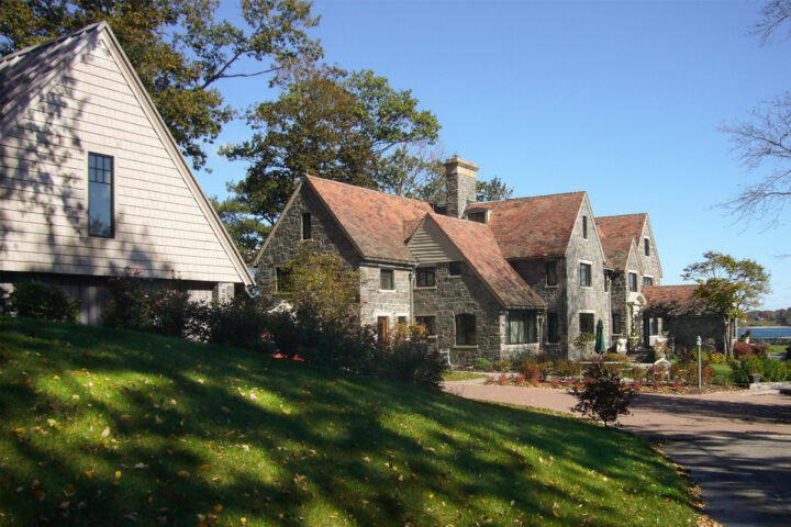 Stone Gables Residence