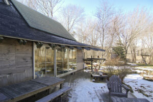 Architect’s Island Workshop