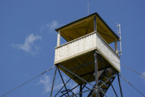 Fire Lookout Tower