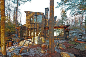 Belgrade Lakes House