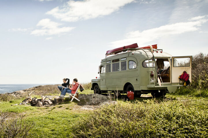 Short Bus Retro
