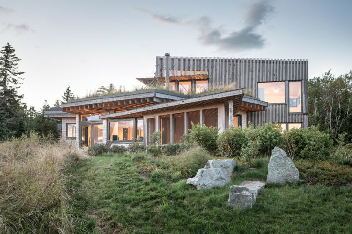 Downeast Coastal Residence