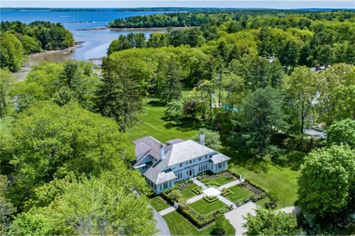 1920s Coastal Home