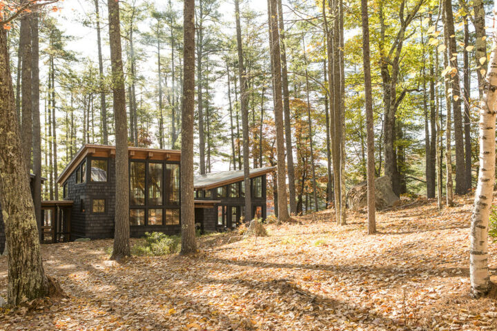 Wooded Island Camp