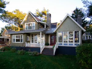 Diamond Pass Cottage