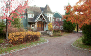 Eastern Canadian Residence