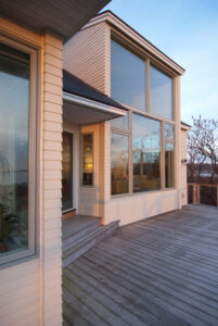 Island Contemporary Renovation