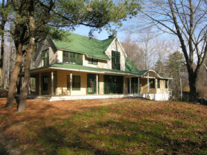 Island Woods Cottage
