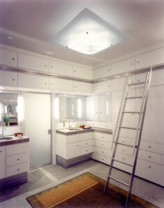 Master Dressing Suite