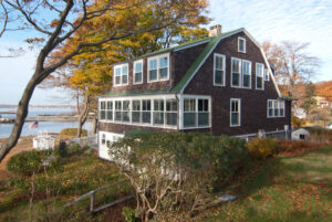 Perrigwen Lodge Restoration