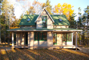 Tolman Heights Cottage