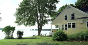 Trefethen Beach Cottage