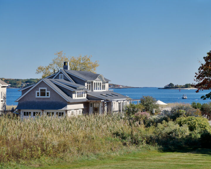 Willard Beach House