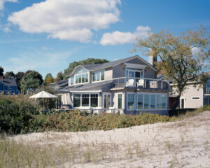 Willard Beach House