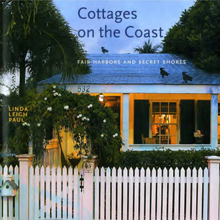 COTTAGES ON THE COAST – Evergreen Landing