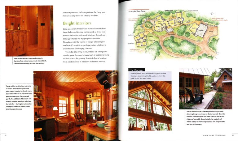 THE GETAWAY HOME – A New Camp Compound