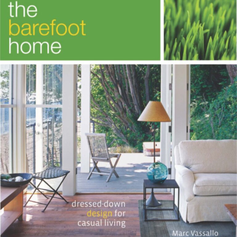 THE BAREFOOT HOME – Uncluttered home, uncluttered life