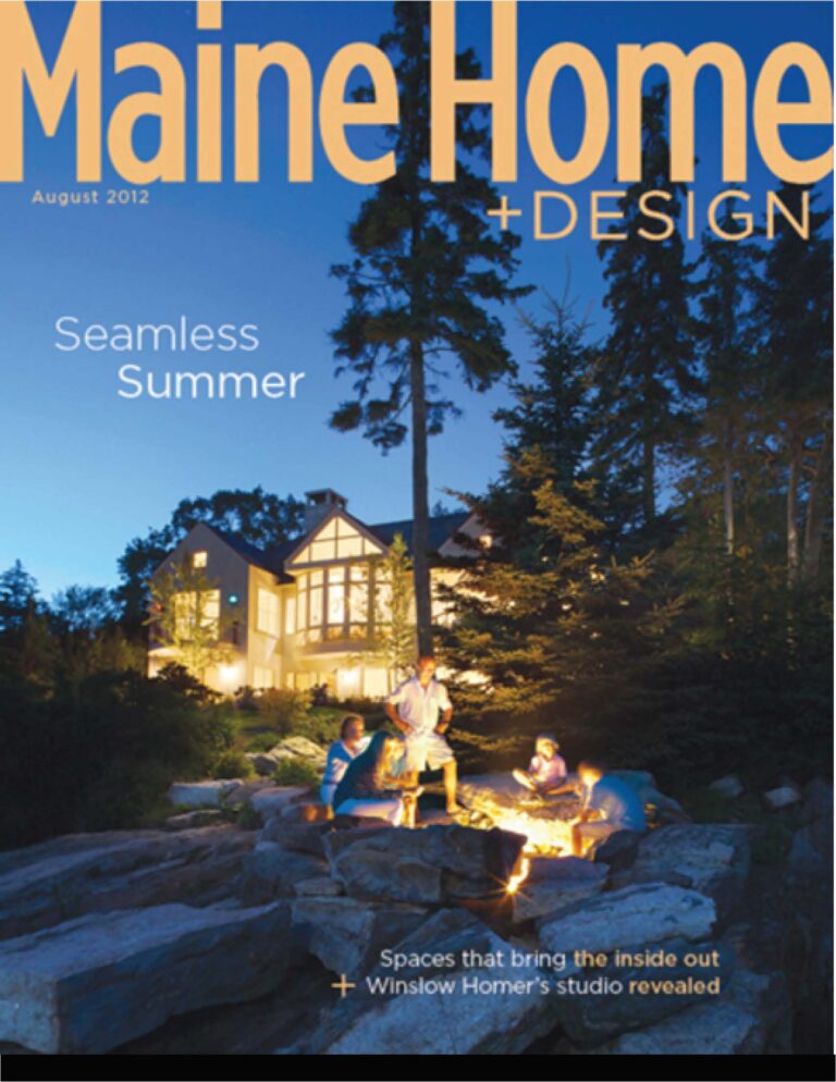 MAINE HOME + DESIGN – Craft in Architecture