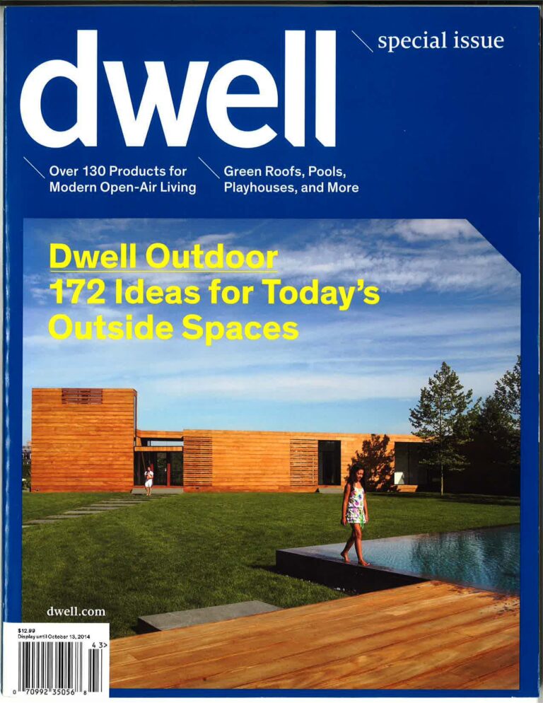 DWELL – Maine Attraction