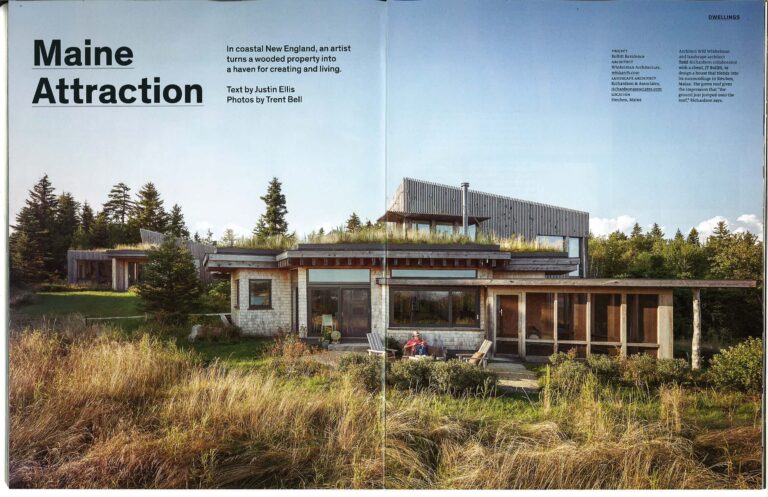 DWELL – Maine Attraction