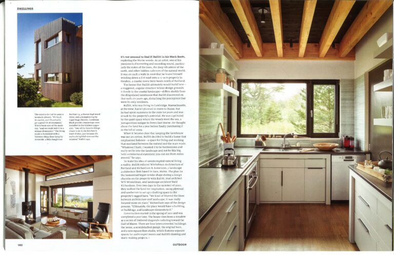 DWELL – Maine Attraction