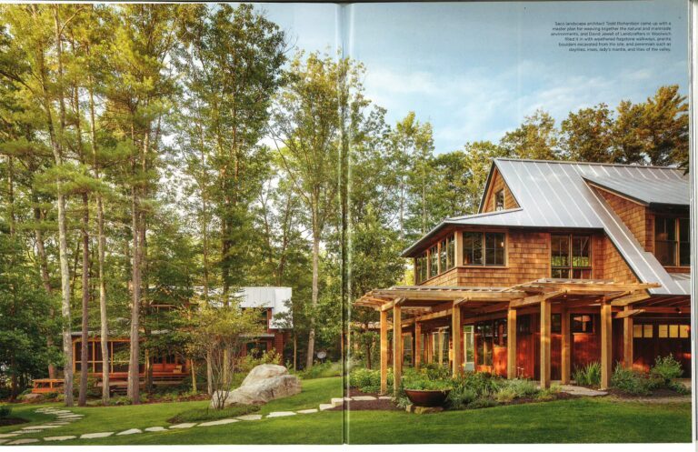 MAINE HOME + DESIGN – All Together Now