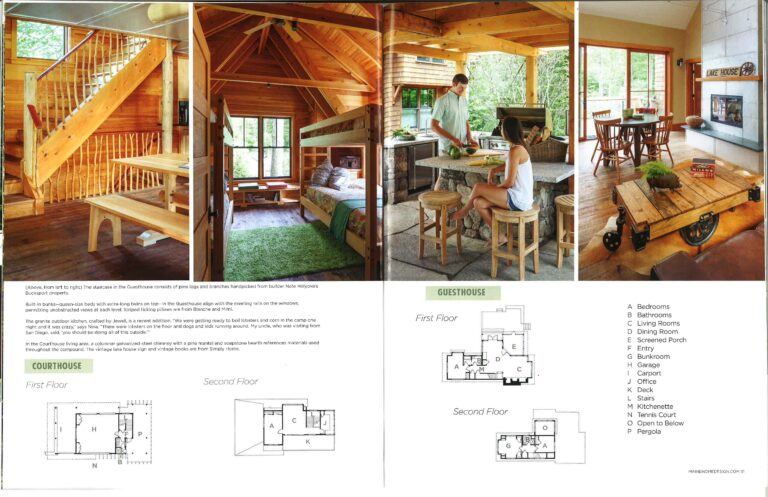 MAINE HOME + DESIGN – All Together Now