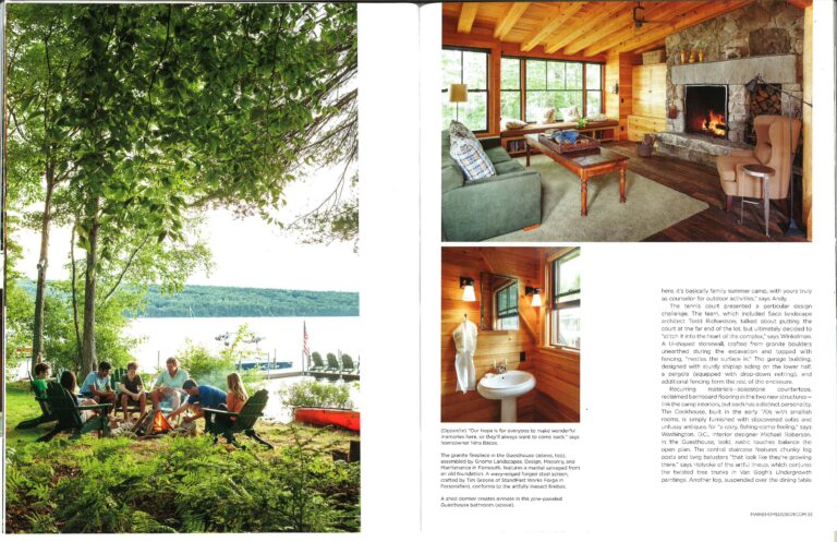 MAINE HOME + DESIGN – All Together Now