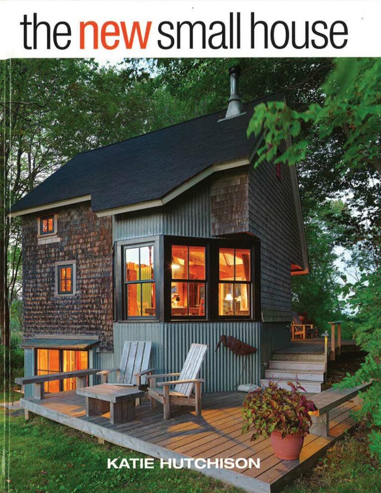 THE NEW SMALL HOUSE – Heron Cottage – Taunton Press