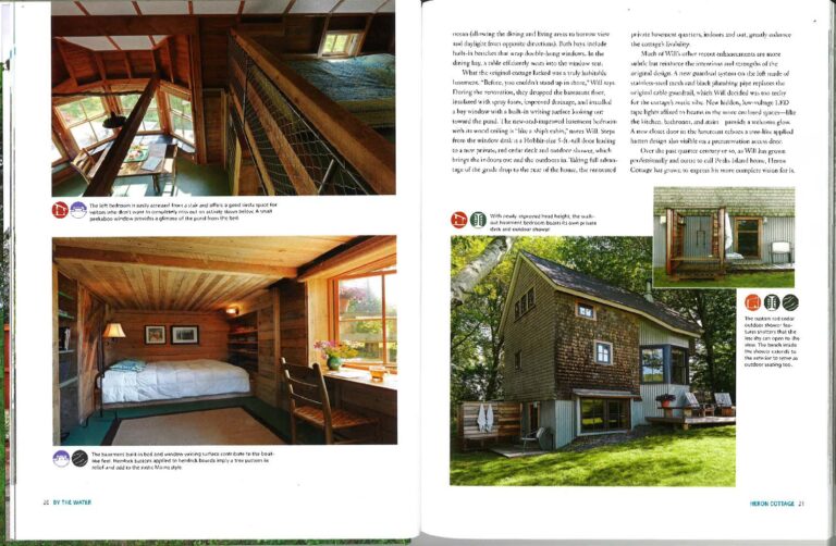 THE NEW SMALL HOUSE – Heron Cottage – Taunton Press