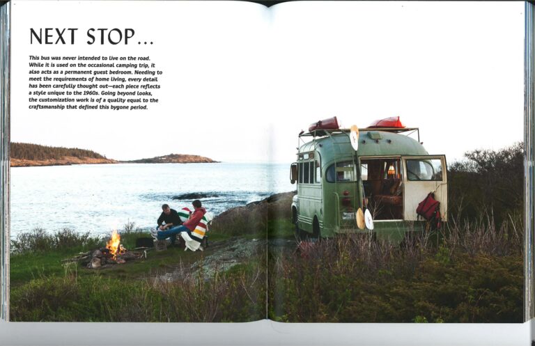 OFF THE ROAD – Explorers, Vans, and Life Off the Beaten Track