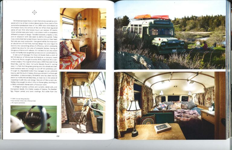OFF THE ROAD – Explorers, Vans, and Life Off the Beaten Track