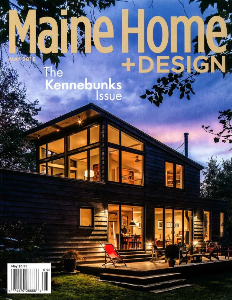 MAINE HOME + DESIGN – Neighbors, Friends & Friends of Friends