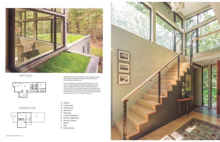 MAINE HOME + DESIGN – Neighbors, Friends & Friends of Friends