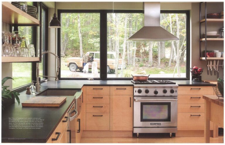 MAINE HOME + DESIGN – Neighbors, Friends & Friends of Friends