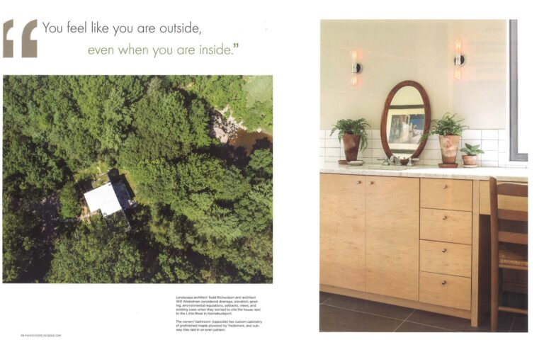 MAINE HOME + DESIGN – Neighbors, Friends & Friends of Friends