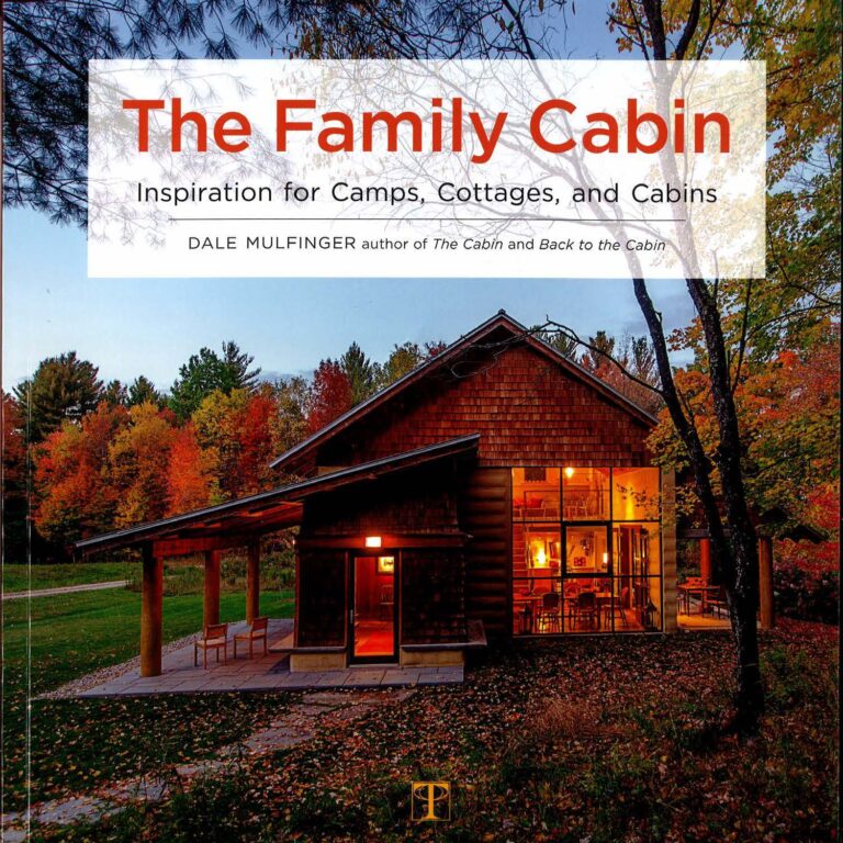 THE FAMILY CABIN – Taunton Press