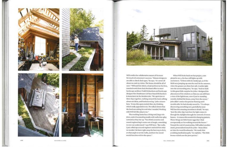 HANDCRAFTED MAINE – Taunton Press