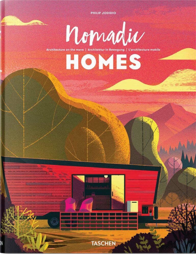NOMADIC HOMES – Taschen