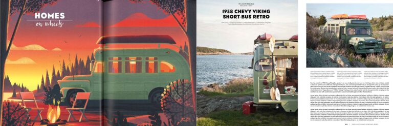 NOMADIC HOMES – Taschen