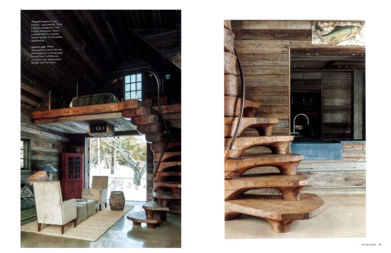 DECOR MAINE – Of Stone and Savannas