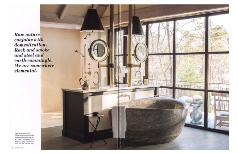 DECOR MAINE – Of Stone and Savannas
