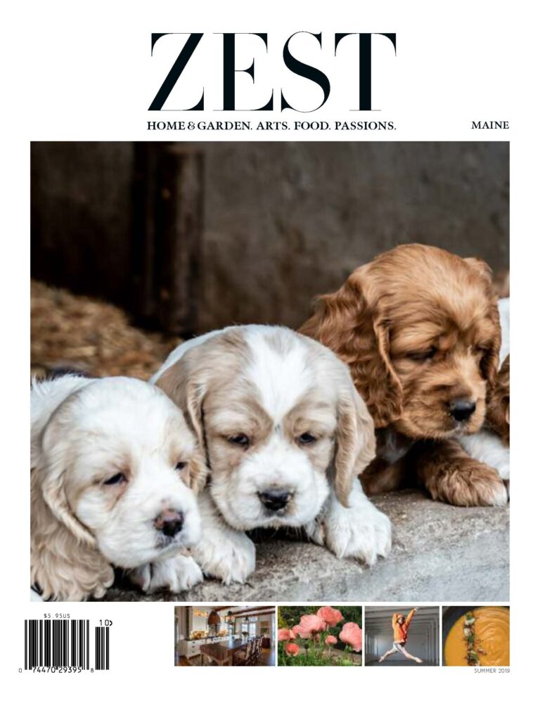 ZEST – Creating a timeless home at Pine Point