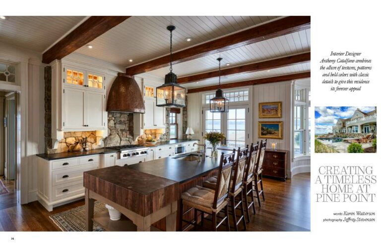 ZEST – Creating a timeless home at Pine Point