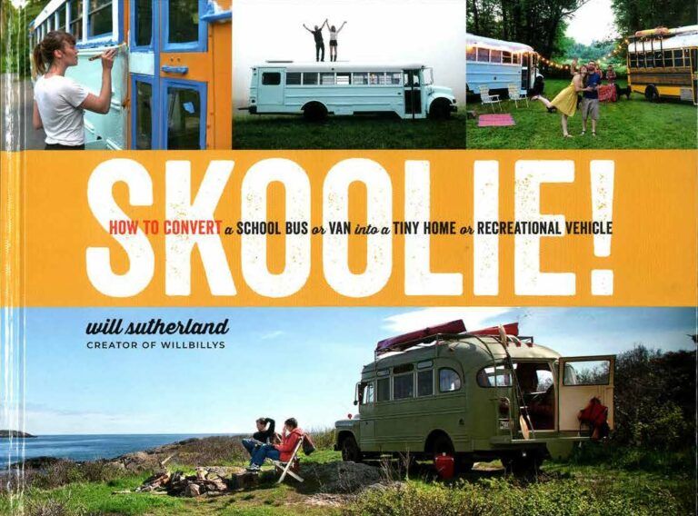 SKOOLIE – Storey Press