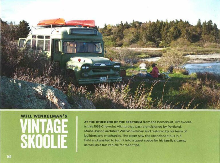 SKOOLIE – Storey Press