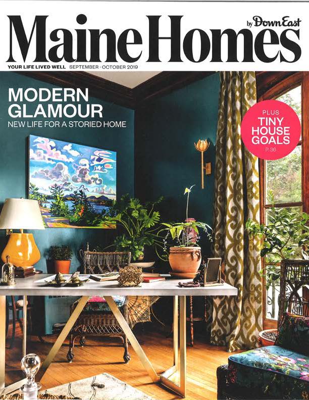 Maine Homes by Downeast – Hiding in Plain Sight