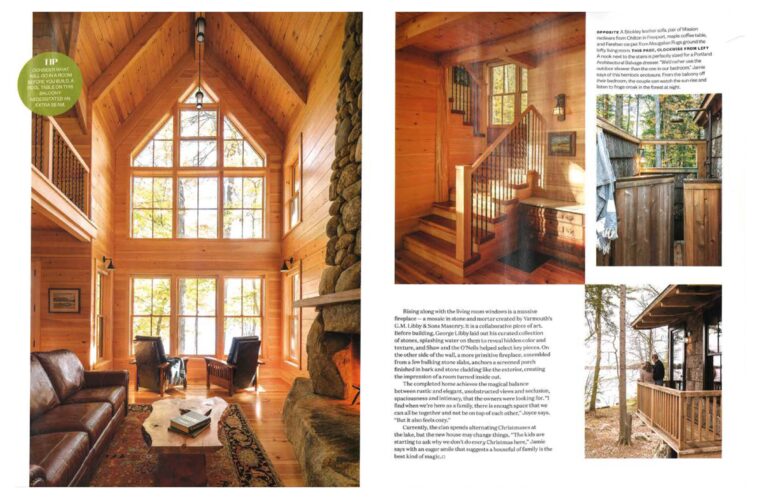 Maine Homes by Downeast – Hiding in Plain Sight
